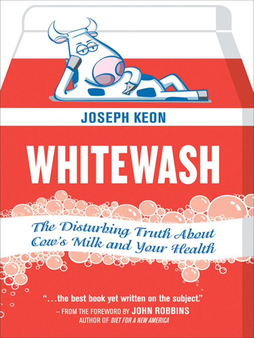 Title details for Whitewash by Joseph Keon - Available